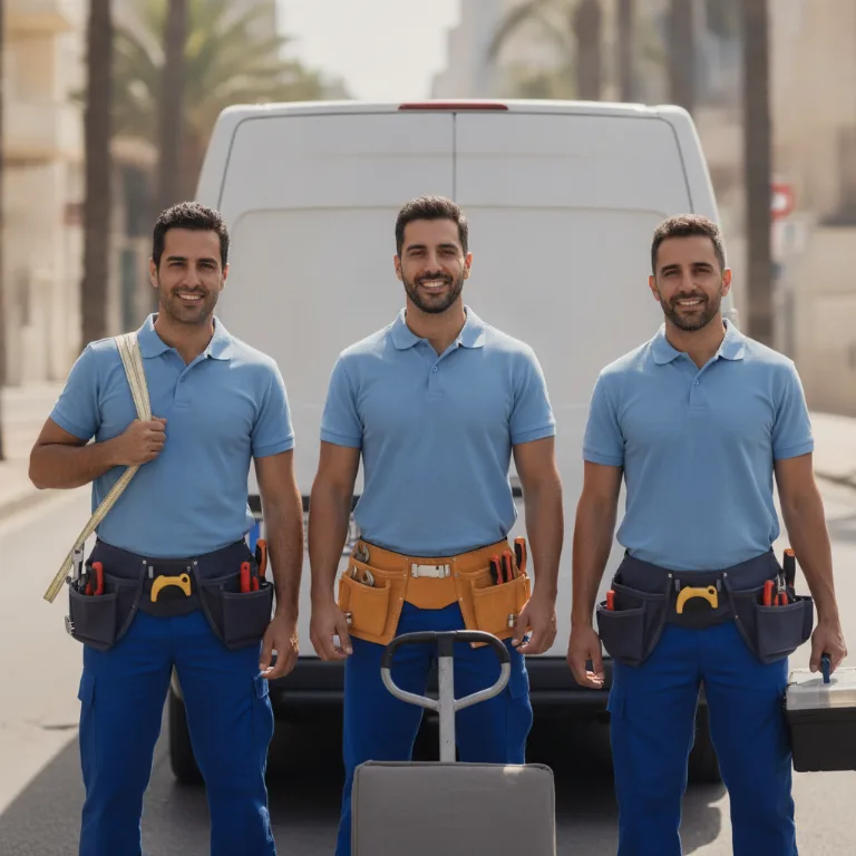 empresa de mudanzas Ribarroja del Turia